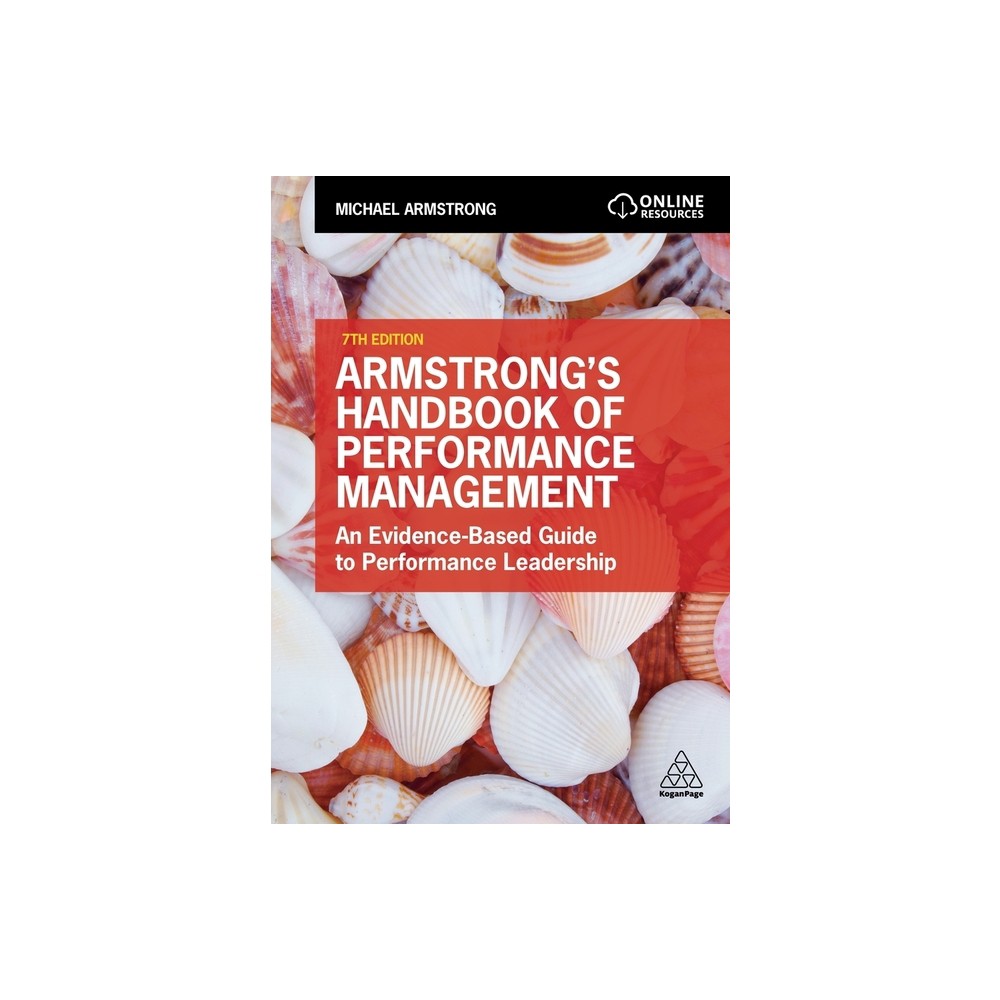 Armstrong's Handbook of Performance Management - 7th Edition by Michael Armstrong (Paperback)
