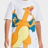 Boys' Pokémon Wrap Short Sleeve Graphic T-Shirt - White - 2 of 4