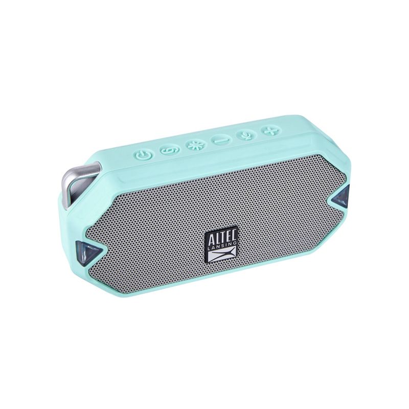 Altec Lansing HydraMini Waterproof Bluetooth Speaker, 5 of 12