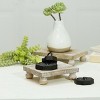 VIP Wood 6 in. White Aged Riser - 4 of 4