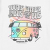 Girl's Woodstock Bus T-Shirt - 3 of 3