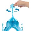 Disney Frozen Elsa’s Frozen Ice Palace Castle Playset with Olaf, 5 Play Areas & 21 Accessories - 4 of 4