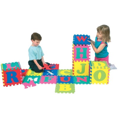 foam puzzle mat target