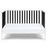 Lirago 3-in-1 Island Crib White - 4 of 4