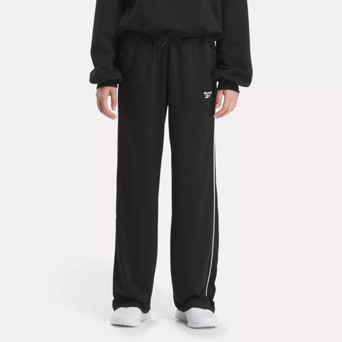 Reebok Identity Back Vector Tricot Track Pants : Target