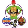 Teenage Mutant Ninja Turtles Tales Kids' 4-in-1 Costume Jumpsuit Green - 3 of 3