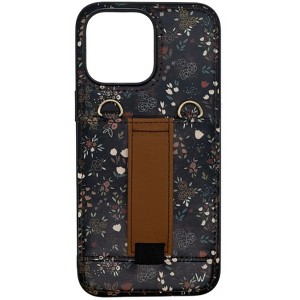 Walli Cases iPhone 11 Pro Purse Phone Case with Wallet and Finger Strap -  Midnight Floral : Target