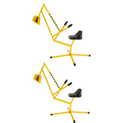 the big dig sandbox digger