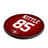 NFL San Francisco 49ers Players Game Tactic 15-Watt Wireless Charger - 2 of 4