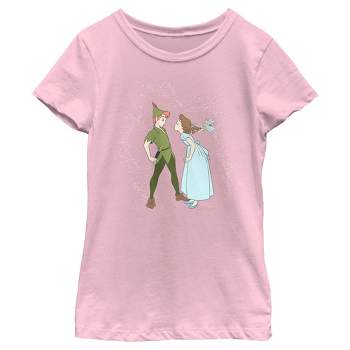Girls Peter Pan Shirt