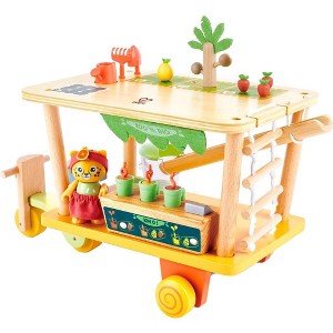 Hape Clio's Fruit Juice Truck E3429 Toy Vehicle - 1 of 1