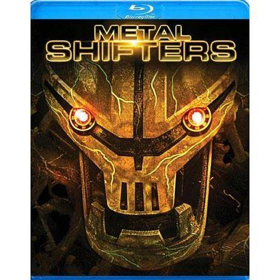 Metal Shifters (Blu-ray)(2012)