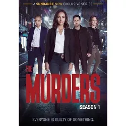 The Murders: Season One (DVD)(2021)