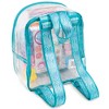 3C4G: Seas The Day! Stationery Set - 8" Mini Backpack, Ocean Theme, Kids & Girls - 2 of 4