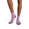 Jockey Women's Performance Cotton Blend Quarter Socks - 3 Pack - 2 of 2