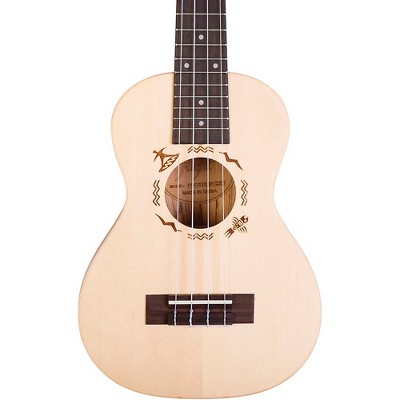 Flight DUC 525 Concert Ukulele Natural