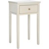 Abel Nightstand With Storage Drawer - AMH6626 - Safavieh Couture - 3 of 4
