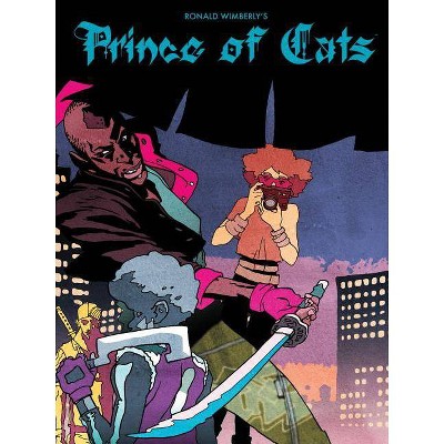 Prince of Cats - by  Ron Wimberly (Paperback)