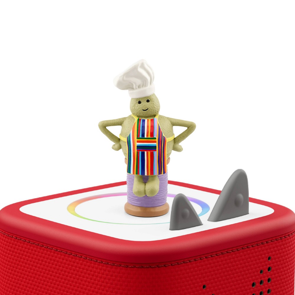 tonies Tiny Chef Tonie Figurine