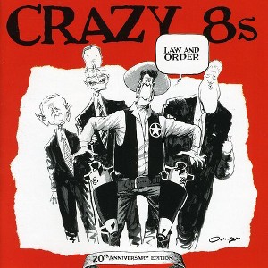 Crazy 8s - Law and Order: 20th Anniversary Edition (CD) - 1 of 1