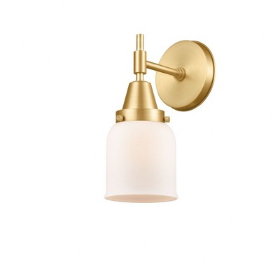 Caden - 1 Light Wall Sconce-11 Inches Tall and 5 Inches Wide