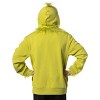 Seven Times Six Dr Seuss Boy's How The Grinch Stole Christmas Grinch Character Zip Up Hoodie - 4 of 4