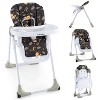 Yinvani 3-In-1 Convertible Baby High Chair for Toddlers - 2 of 4