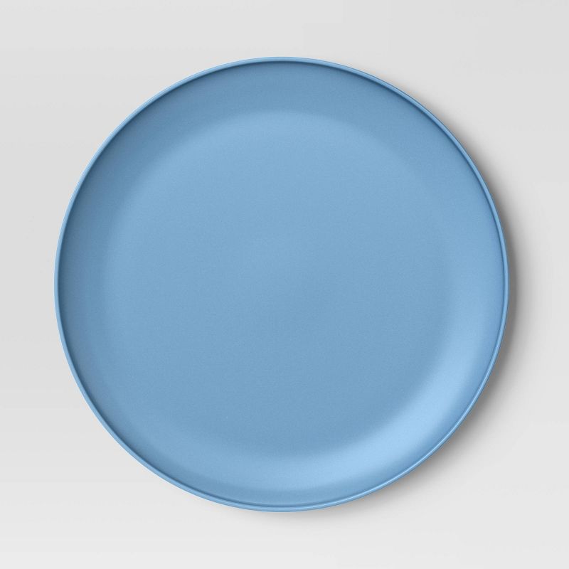 10.5" Dinner Plate - Room Essentials™, 1 of 5