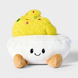 5.5" Deviled Egg Stuffed Animal - Gigglescape™ - 1 of 3