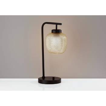 Vivian Desk Lamp Bronze - Adesso