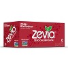 Zevia Cran-Raspberry Zero Calorie Soda - 8pk/12 fl oz Cans - image 3 of 3