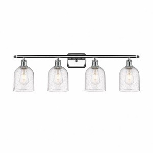 Bella - 4 Light Bath Vanity In Industrial Style-10.5 Inches Tall and 35.5 Inches Wide - 1 of 1
