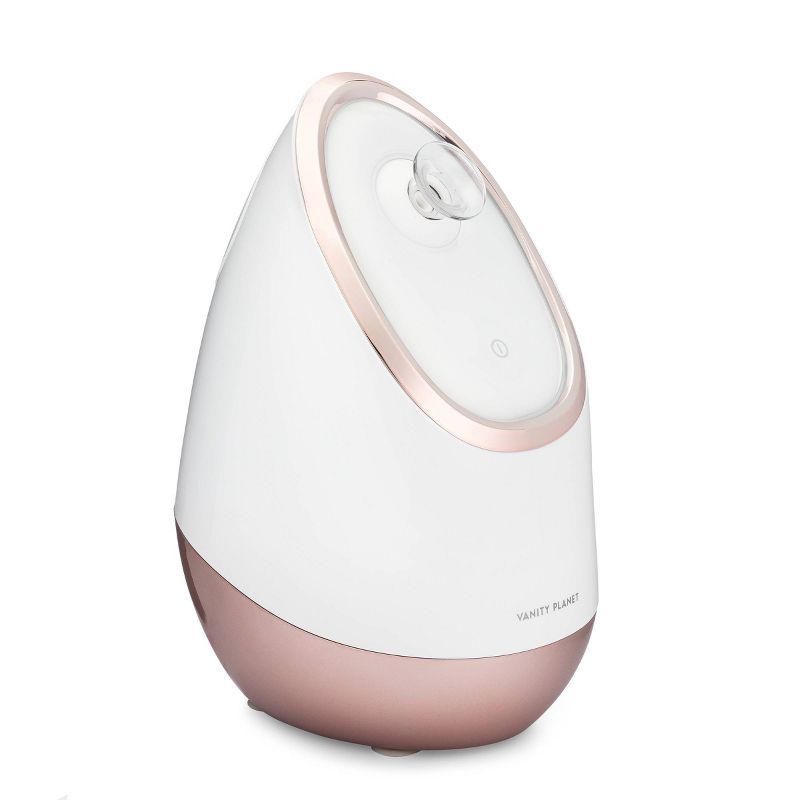 Vanity Planet Facial Steamer - White &#38; Rose Gold - 1ct, 3 of 9