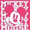Men's - Disney - Mickey Mouse Graphic Fleece Sweatshirt - 2 of 4