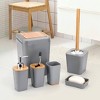 Adina Bath Accessory Set - Kralix - 4 of 4
