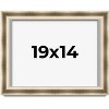 PosterPalooza | Shadow Box 1.75" Deep Silver Frame - UV Acrylic, Backing Board, Hanging Hardware Included - 2 of 4