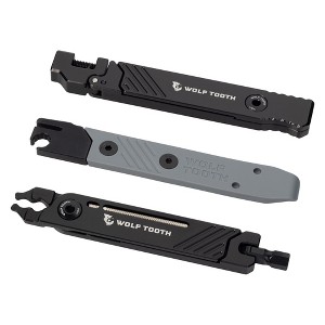 Wolf Tooth 8-Bit Kit Two Lightweight, Strong, Versatile - 1 of 4