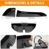 TruAIR Toyota Land Cruiser 250 Door Organizers (2024-2025) - 4 of 4