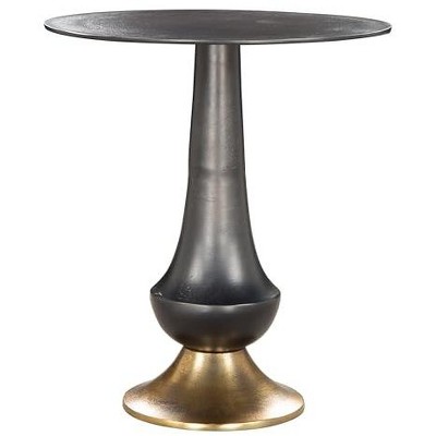 Zuo Tasse Side Table Black
