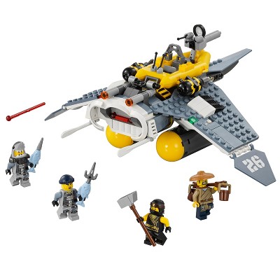 lego resistance bomber target