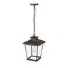 Millennium Lighting Bellman 1 - Light Pendant in  Powder Coat Bronze - 3 of 4