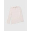 Women's Modal Asymmetric Knit Top - DƒÅl the Label - 4 of 4