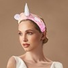 Unique Bargains Women's Fashion Headwrap 7.28"x1.97" 1 Pc - 2 of 3