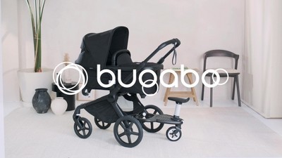 Bugaboo Comfort wheeled board + Black