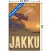 Trends International Star Wars: Jakku - Find Your Destiny By Russell Walks Unframed Wall Poster Prints - 3 of 4
