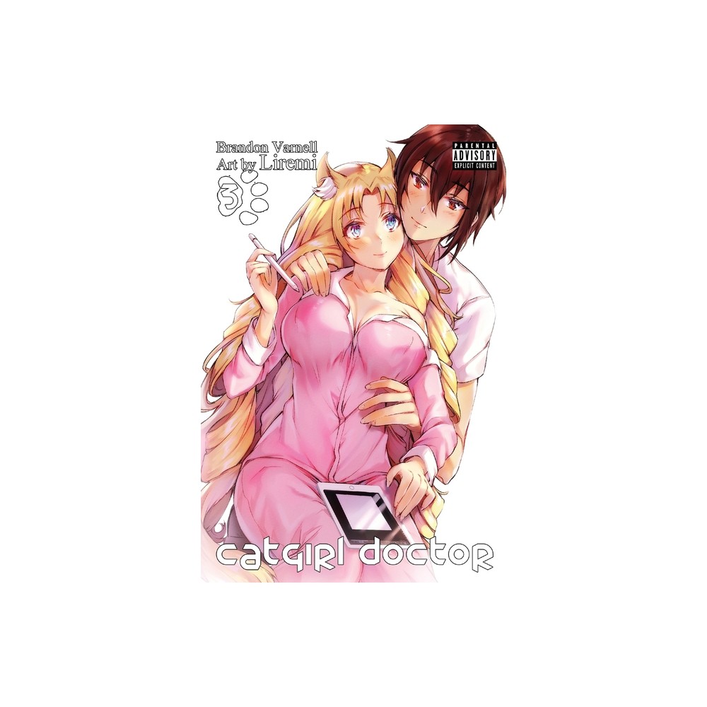 Catgirl Doctor - by Brandon Varnell (Paperback)