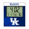 NCAA SEC Universities Color Block Wall Clock - 2 of 4