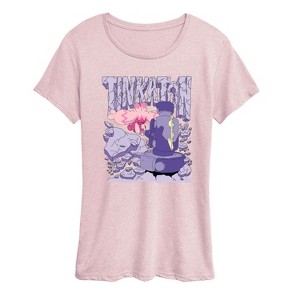Women's - Pokémon - Tinkaton Slam Short Sleeve Graphic T-Shirt - 1 of 2