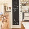 NuWallpaper Vintage Chalkboard Peel & Stick Wallpaper Black: Removable, Self-Adhesive, Vinyl, Washable, 30.75 Sq Ft Coverage - 3 of 3