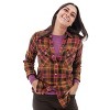 Aventura Clothing Women's Emerson Plaid Shirt - 4 of 4